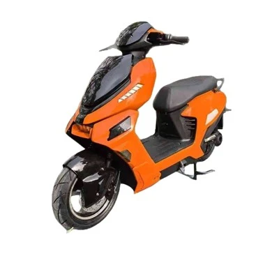Lieljaudas{0}}elektriskais motocikls
