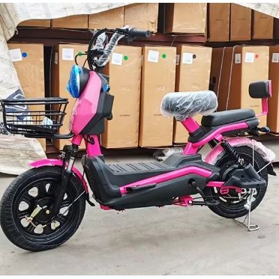 OEM pielāgots elektriskais kravas velosipēds